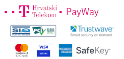 Kartično plaćanje - PayWay Hrvatski Telekom