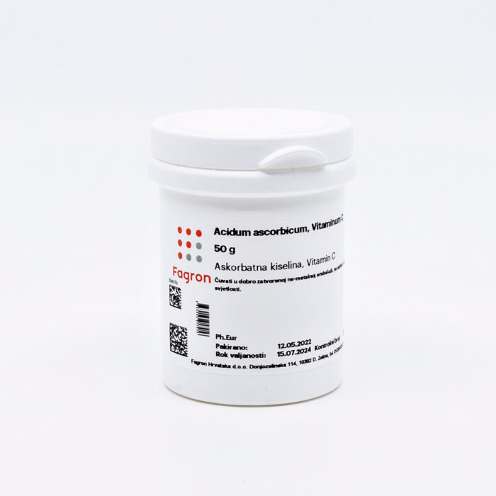 Vitamin C (Acidum ascorbicum) - Slika 1