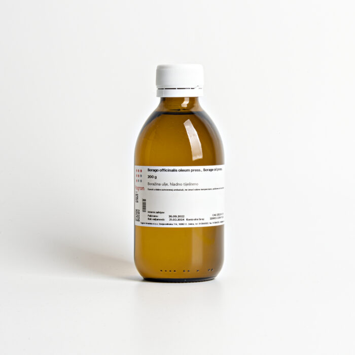 Boražina ulje hladno tiješteno (Borago officinalis) - Slika 1