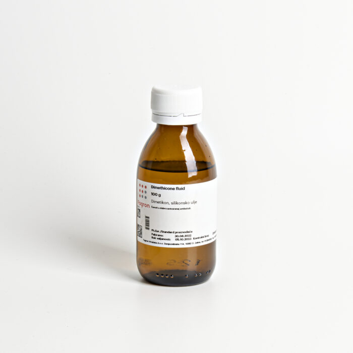 Dimetikon silikonsko ulje (Dimethicone fluid) - Slika 1