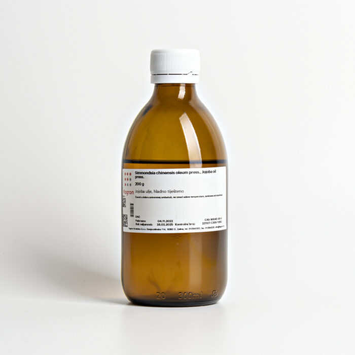 Jojoba ulje hladno tiješteno (Simmondsia chinensis) - Slika 1