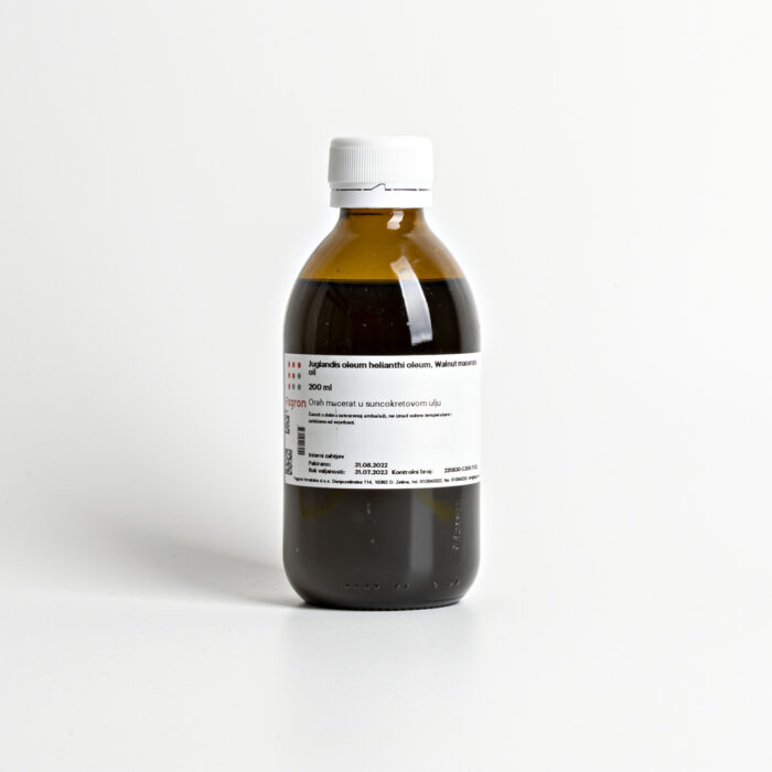 Orah macerat u suncokretu (Juglans regia) - Slika 1