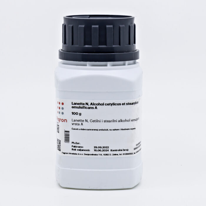 Lanette N (Alcohol cetylicus et stearylicus emulsificans A) - Slika 1