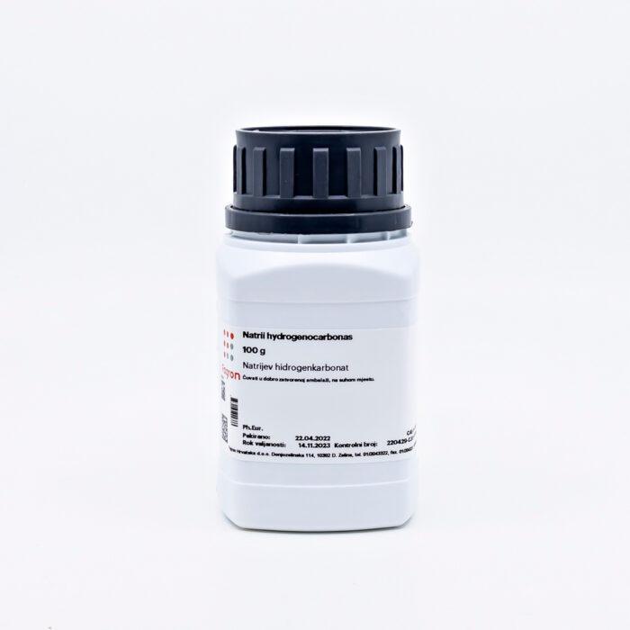 Soda bikarbona (Natrii hydrogencarbonas) 100 g AKCIJA - Slika 1