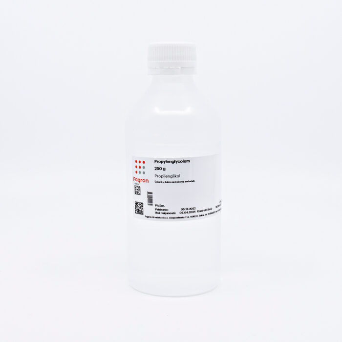 Propilenglikol (Propylenglycolum) - Slika 1