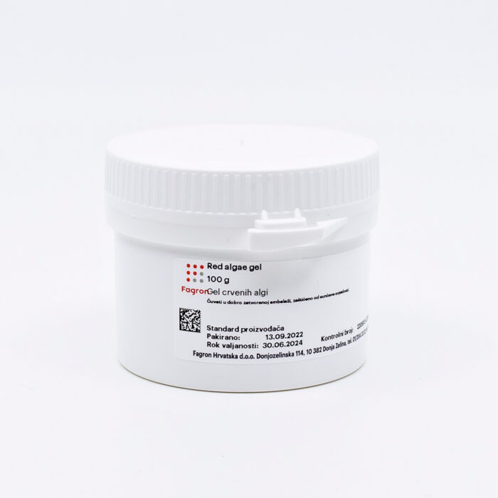Gel crvenih algi (Red algae gel)  AKCIJA - Slika 1