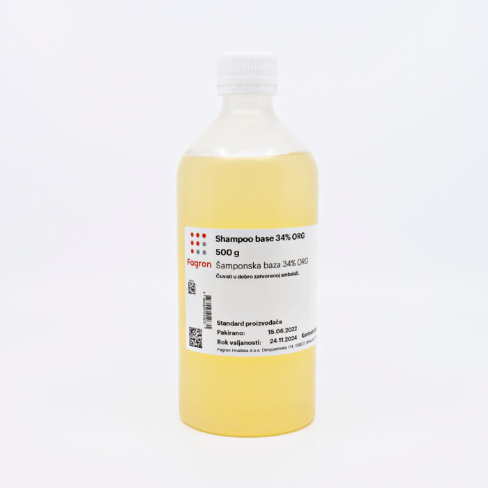 Šampon baza 34% ORG (Shampoo base) - Slika 1