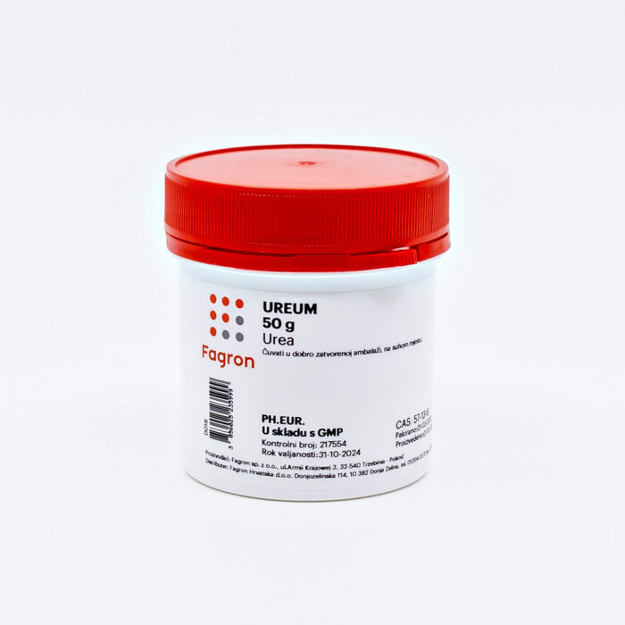 Urea (ureum) - Slika 1
