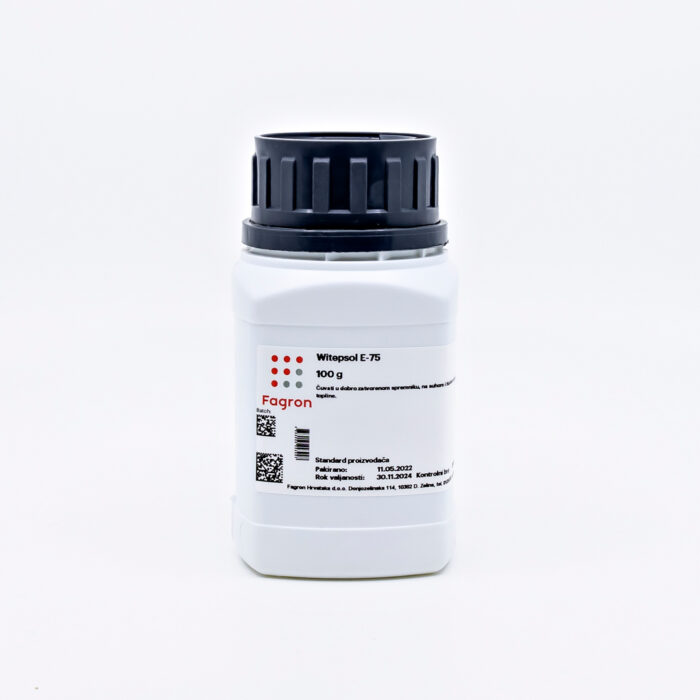 Witepsol E-75 - Slika 1