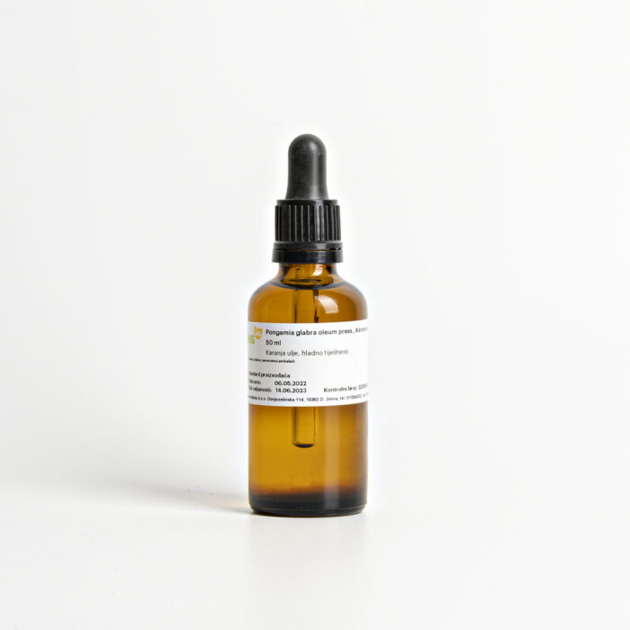 Ulje karanje (Pongamia glabra oleum press.) - Slika 2