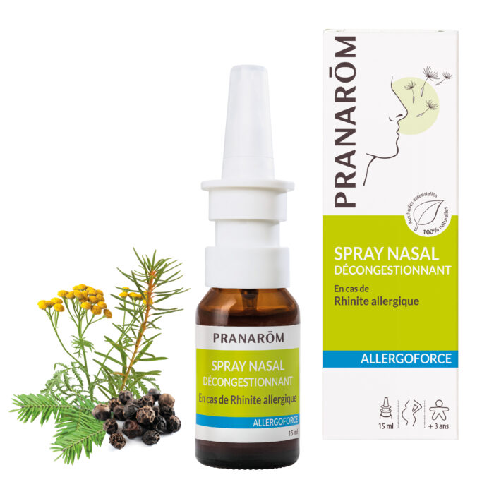 Allergoforce sprej za nos 15 ml Pranarom - Slika 1