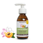 Aromaself neutral massage oil BIO 100 ml Pranarom