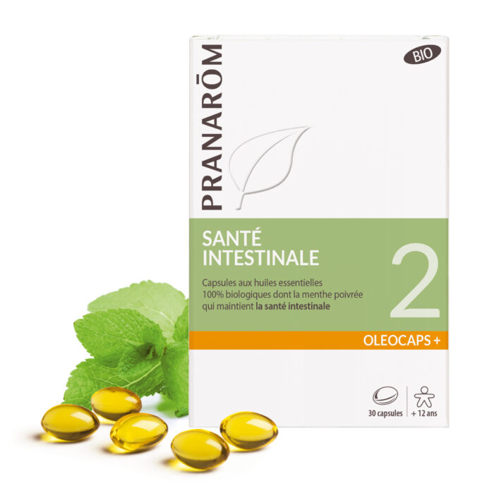 Oleocaps 2 BIO 30 pcs Pranarom - Slika 1