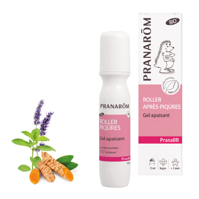 Prana BB umirujući gel nakon uboda BIO COLD EFFECT 15 ml - Slika 1