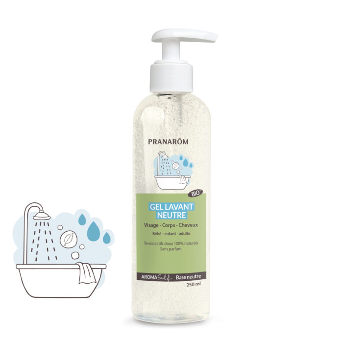 Aromaself neutralni gel za pranje BIO Pranarom - Slika 1