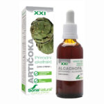 Artičoka ekstrakt bez alkohola SORIA 50 ml