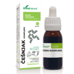 Češnjak kompleks bez alkohola Soria 50 ml