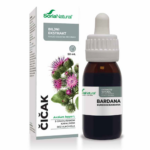 Čičak ekstrakt bez alkohola Soria 50 ml