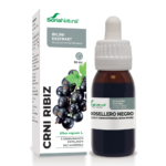 Crni Ribiz Ekstrakt Bez Alkohola Soria 50 ml