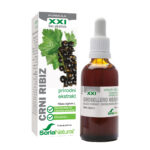 Crni Ribiz Ekstrakt Bez Alkohola Soria 50 ml