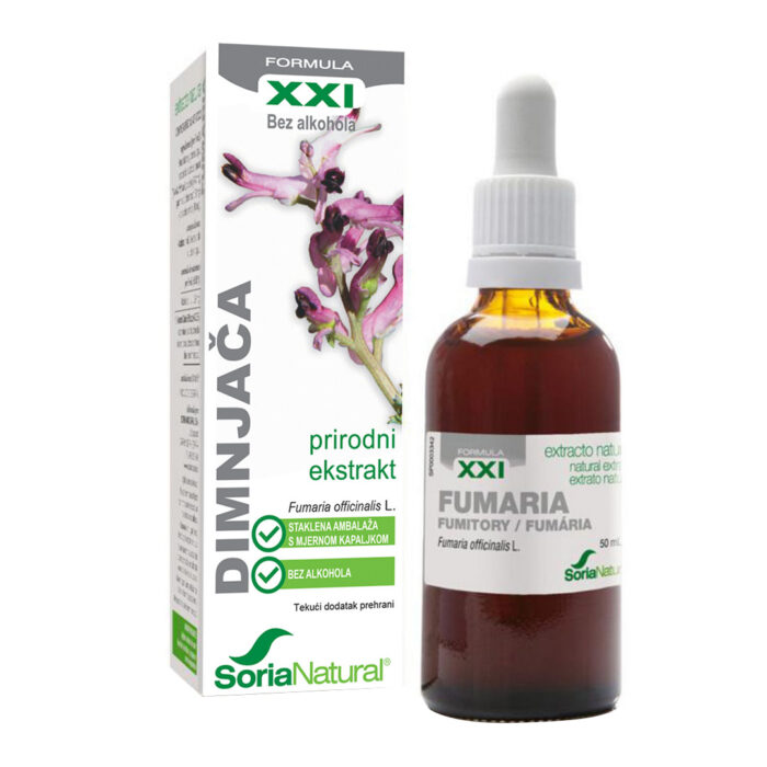 Dimnjača Ektrakt Soria 50 ml - Slika 1