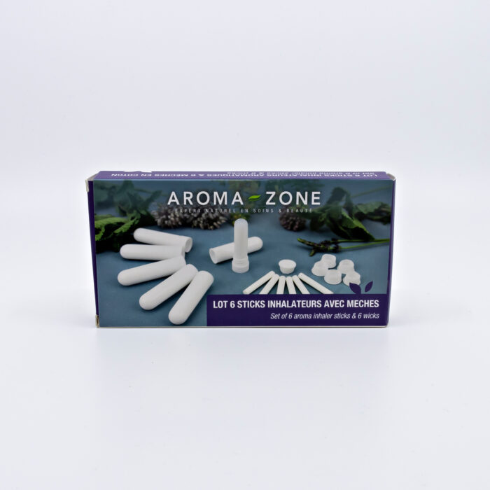 Stick za inhalaciju - 6 kom Aroma-Zone - Slika 1