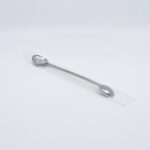 Žlica metalna dvostrana