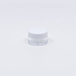 Lončić prozirni s bijelim poklopcom 10 ml pcs