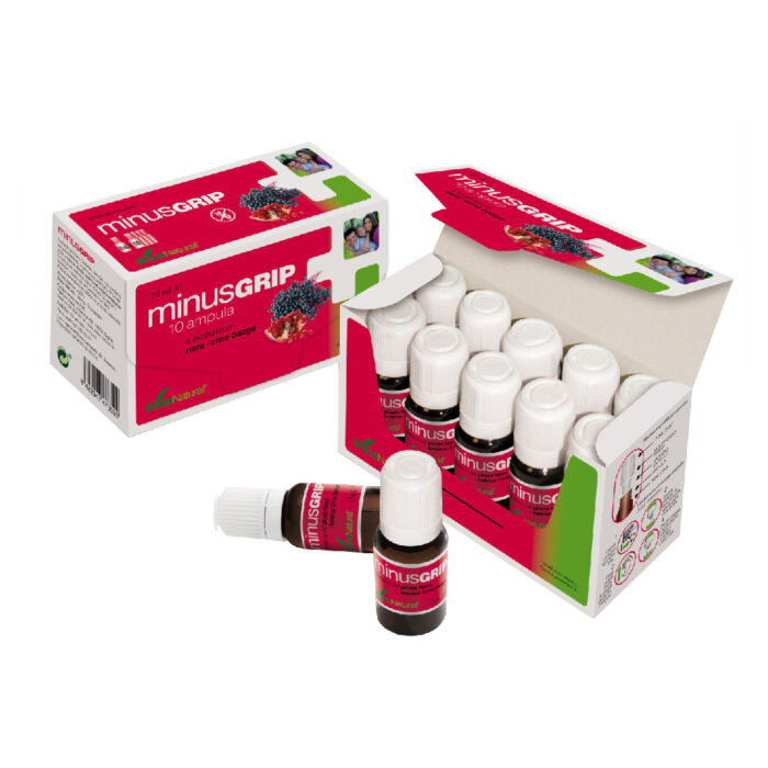 Minusgrip Ampule Soria 10 pcs - Slika 1
