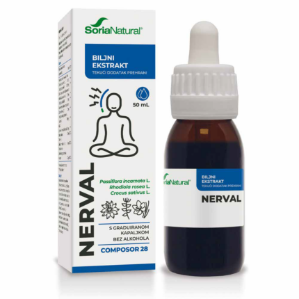 Nerval Kompleks Soria 50 ml