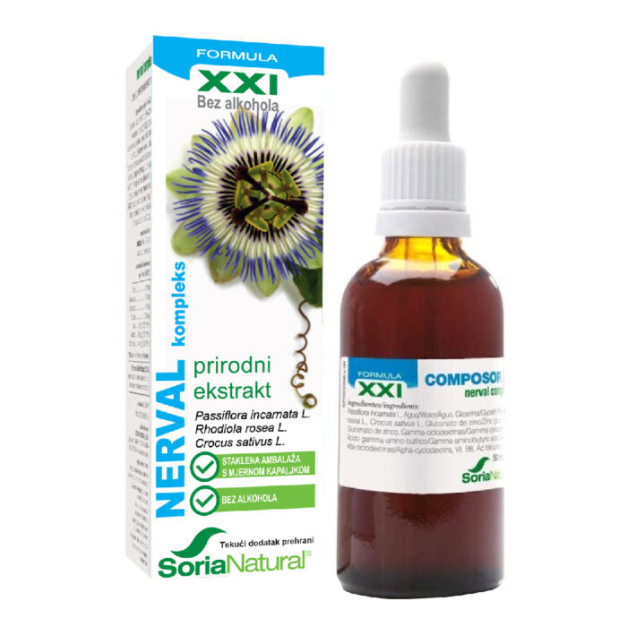 Nerval Kompleks Soria 50 ml - Slika 1