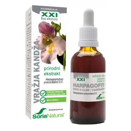 Vražja Kandža Ekstrakt Soria 50 ml