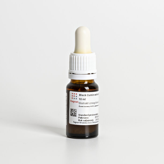 Black Cumin extract CO2 10 ml - Slika 1