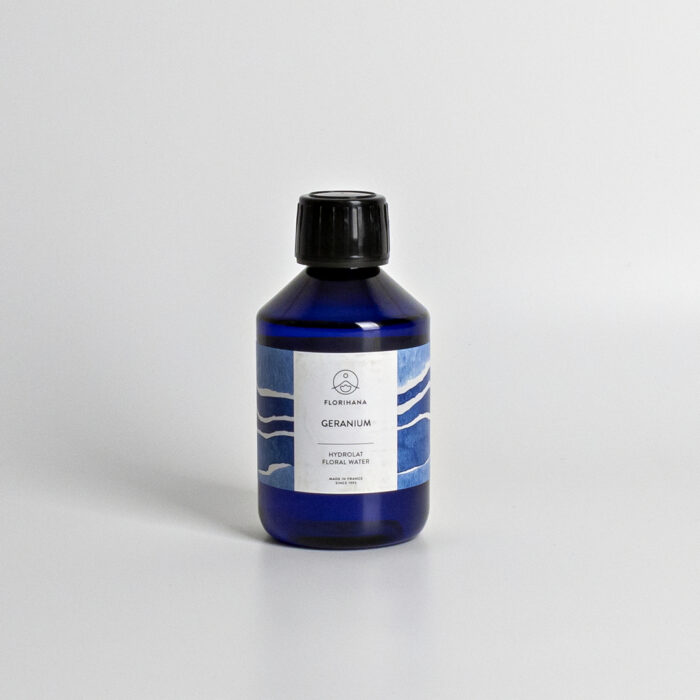 Geranij hidrolat 200 ml Florihana - Slika 1