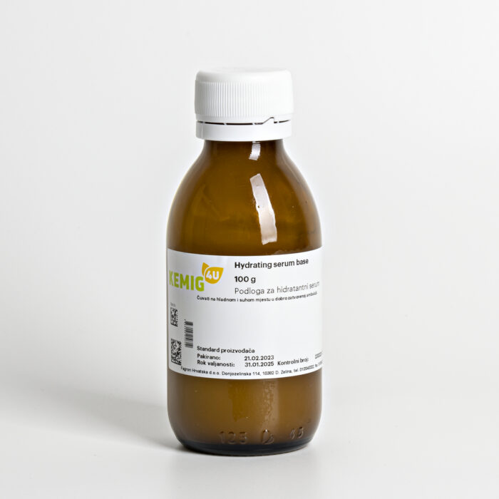 Podloga za hidratantni serum 100 g Kemig4U - Slika 1