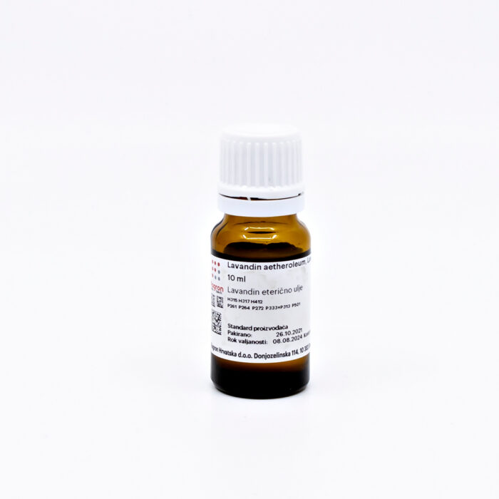 Lavandin eter. ulje, Lavandula hybrida Reverchon - Slika 1