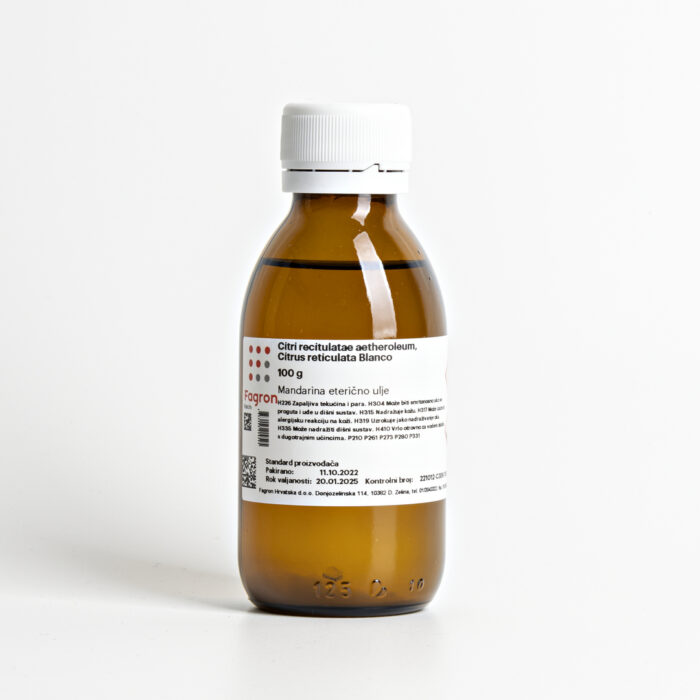 MANDARINA ETERIČNO ULJE FAGRON - Slika 2