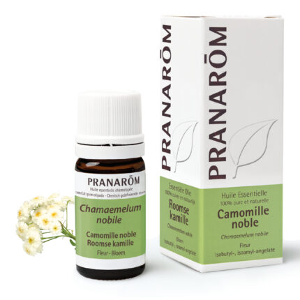 Kamilica rimska eterično ulje 5 ml Pranarom