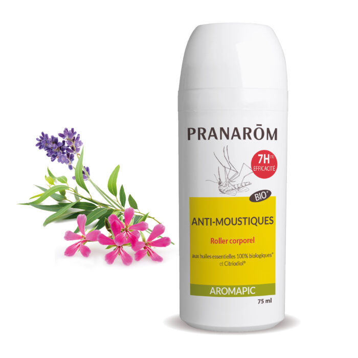 Aromapic tekući gel roler za zaštitu od komaraca 75 ml pcs Pranarom - Slika 1