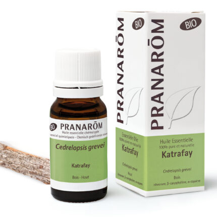Cedrelopsis eterično ulje BIO 10 ml Pranarom