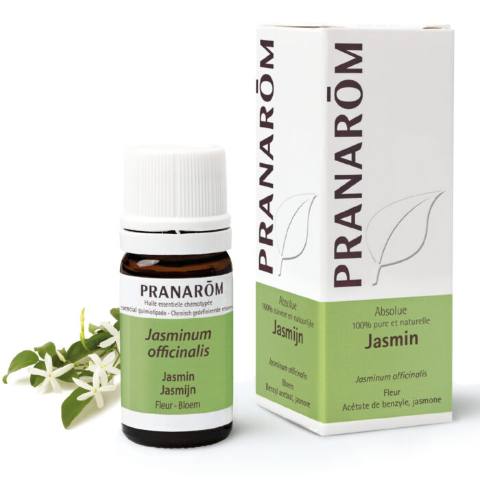 Jasmine Absolute 5 ml Pranarom - Slika 1