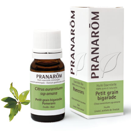 Petitgrain naranče eterično ulje 10 ml Pranarom