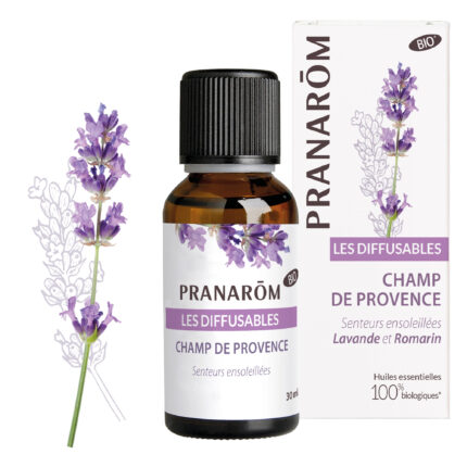 Champ de provance BIO - mješavina za difuzer 30 ml Pranarom