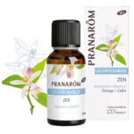 Zen - mješavina za difuzer BIO 30 ml Pranarom