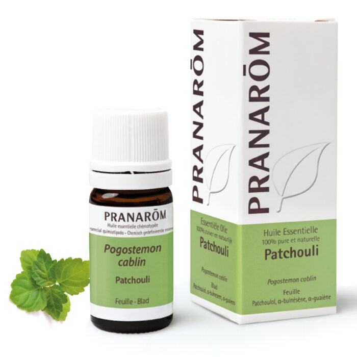 Pačuli eterično ulje 5 ml Pranarom - Slika 1