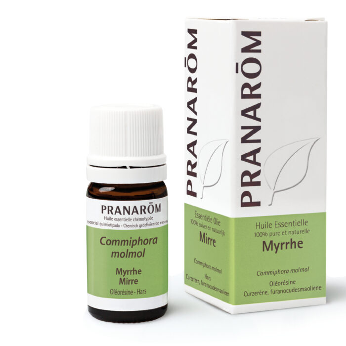 Mira eterično ulje 5 ml Pranarom - Slika 1