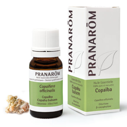 Kopaiba eterično ulje 10 ml Pranarom