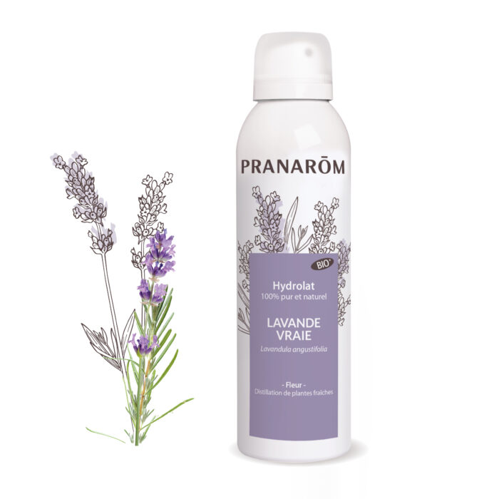 Hidrolat Lavande BIO 150 ml Pranarom - Slika 1