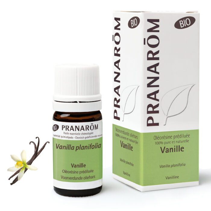Vanilija eterično ulje BIO 5 ml Pranarom - Slika 1