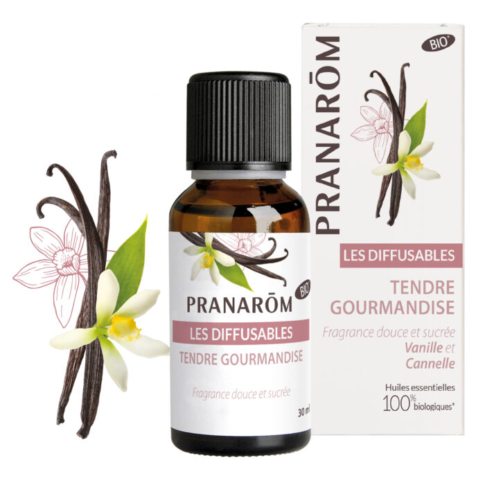 Tender Greediness - mješavina za difuzer BIO 30 ml Pranarom - Slika 1